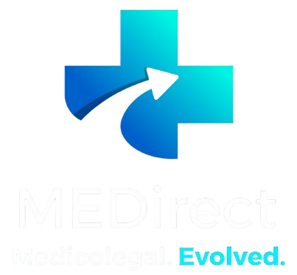 MEDirect Logo